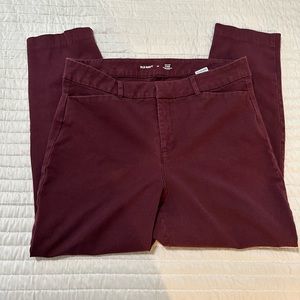 Old Navy Pixie Pant